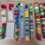 Huge LEGO Duplo Bundle with Airplane and Figures Image 8