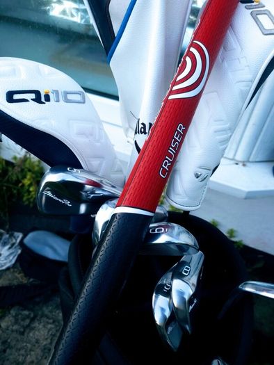 Set of Premium Golf Clubs