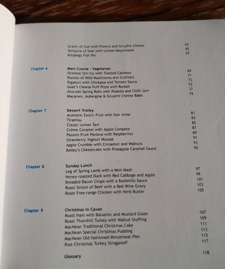 Book, Neven Cooks