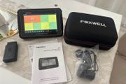 FOXWELL GT60 OBD2 Bidirectional Scan Tool 28+ Service with CAN-FD DOIP All System Diagnose Code Reader Car Automotive Scanner