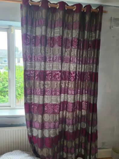 curtains free