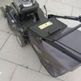 Pro Plus self drive lawnmower with Briggs and stratton engine 675 series 190 cc and 23 inch aluminium body cut in excellent working condition with full service. Image 7