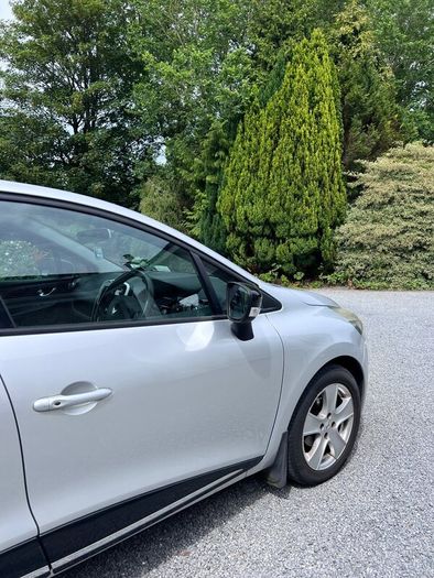 Renault Clio 2017
