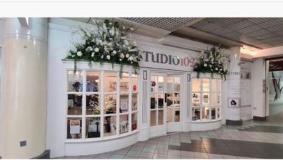 Business Hair salon for sale