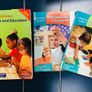 Childcare Books QQI Level 5 Early Learning and Care Set Image 2