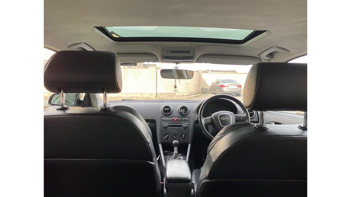 Audi A3 2007 | 1.6L Petrol | Serviced Regularly