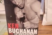Ken Buchanan signed book