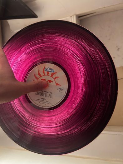 Fruupp The Prince of Heavens Eyes rare vinyl 1st press