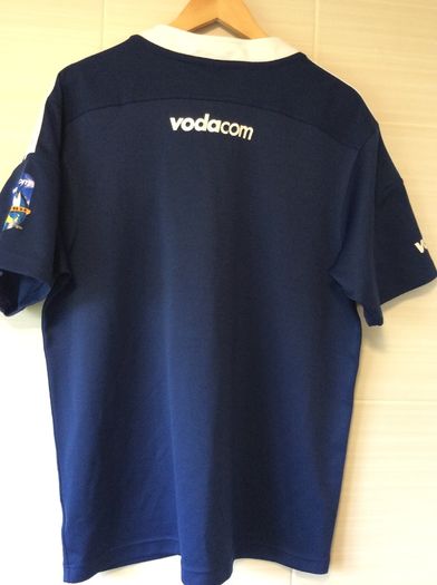 Stormers Rugby Jersey. Official Adidas Mens Home Jersey. Authentic Original From Circa 2005. Not A Modern Day Remake.