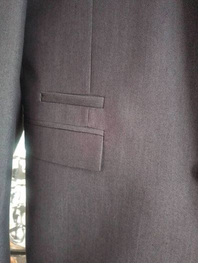 Mans Suit Reduced