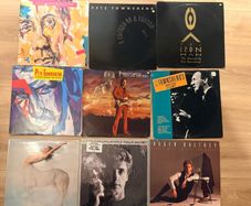 The Who 9 Solo Albums Collection