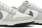 Nike Dunk Low Spray Paint Swoosh