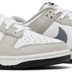Nike Dunk Low Spray Paint Swoosh