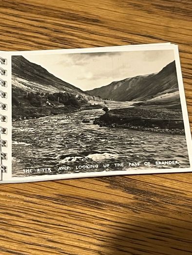 Vintage Scotland Photograph Snapshots