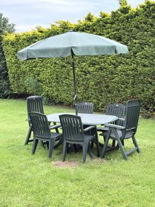 Garden furniture