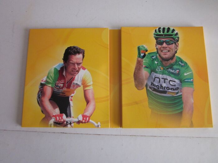 The Definitive LE TOUR DE FRANCE Collection 10 Discs