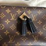 Louis Vuitton Saintonge noir Image 3