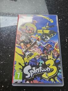Spaltoon 3 for Nintendo Switch
