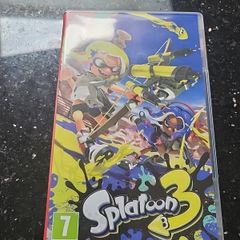 Spaltoon 3 for Nintendo Switch