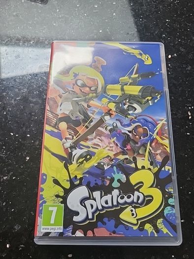 Spaltoon 3 for Nintendo Switch