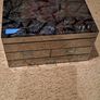 Beautiful brand new star by Julien mac Donald 'Aurora' mirrored jewellery box Image 10