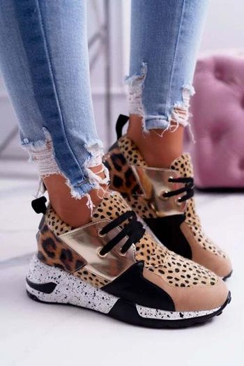 New Leopard Runners
