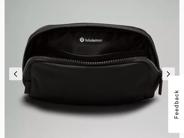 Lululemon belt bag