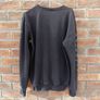 Adidas Crew Sweater Black Mens Small S Image 5