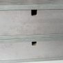 2 Grey Concrete Effect Floating Bedside Tables Image 5