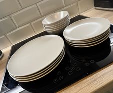 plates