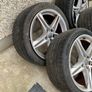 Audi alloys 18" Image 4