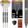 CHEAP Full darts setup , Omni , 3 sets of pro darts , Tor board , Surround , K flex , Swiss points etc Image 3