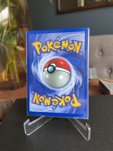 Pokemon Base set Koffing 51/102 Near Mint Condition