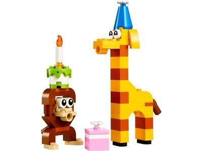 LEGO Creator Birthday Party Animals (30689)