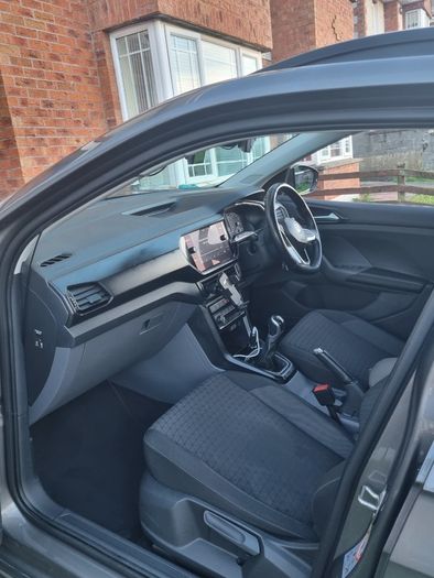 Vw Cross