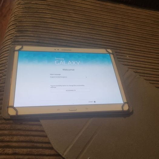 samsung tablet