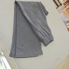 Rita Ora grey tracksuit bottoms size 2xs oversized
