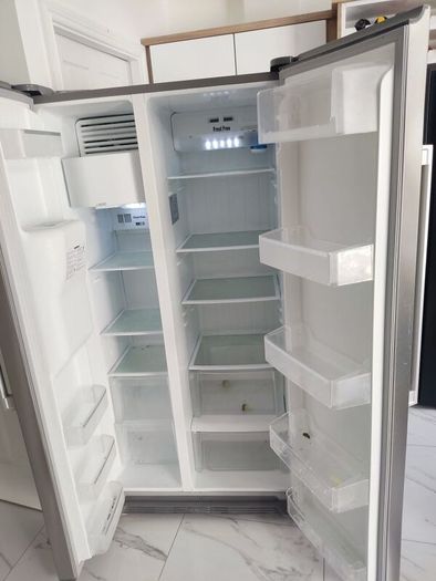 American fridge freezer