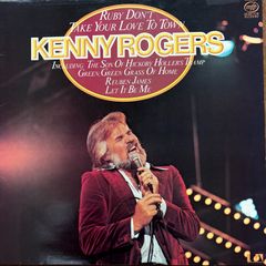 Kenny Rogers - Greatest Hits. Vinyl plays like new and cover hasn't a mark on it. Bargain!
