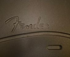 Fender Deluxe Molded Strat/Tele Case