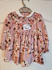 Mayoral dress 6-9 months BNWT