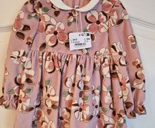 Mayoral dress 6-9 months BNWT