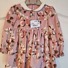 Mayoral dress 6-9 months BNWT