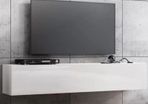 Wall Mounted TV Unit