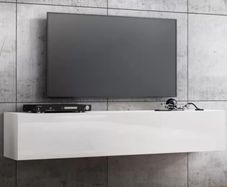 Wall Mounted TV Unit