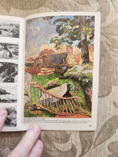 3 X Complete Paintings.  Gauguin 1. Rembrandt 2. & Toulouse- Lautrec 1.3 X Paperback In Good Condition.