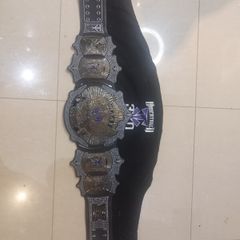 The Undertaker 30 Years Signature Series Championship Title.