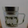 Glass Tea Flask Image 6