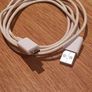 Oryginal Samsung USB data transfer ceable Image 2