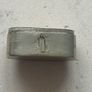 Vintage Mexican Alpaca Silver Scarab Beetle Pill Box Image 9